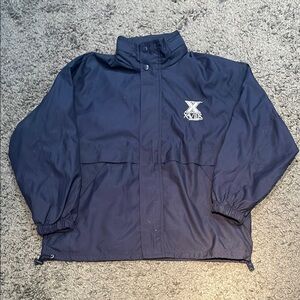 Vintage Xavier zipup